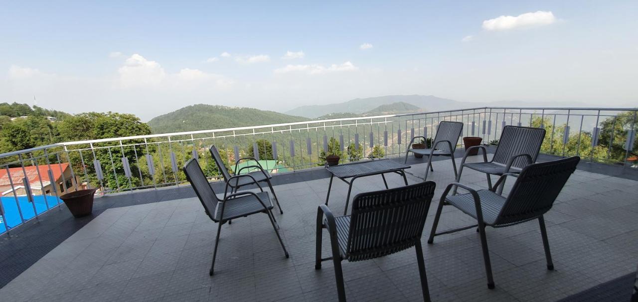 Mountain Retreat At Afgan Lodge Murree Exterior photo