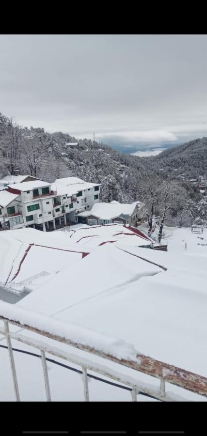 Mountain Retreat At Afgan Lodge Murree Exterior photo